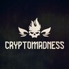 Логотип телеграм канала @cryptomadnesstg — CryptoMadness