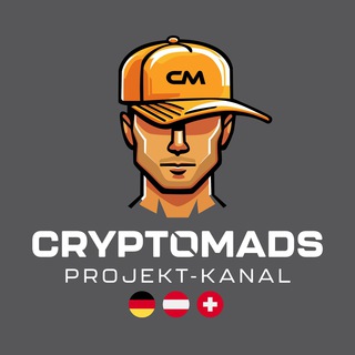 Logo des Telegrammkanals cryptomads_projekte - CryptoMads | Projekt-Kanal