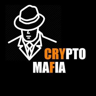 Logo of telegram channel cryptomafiaoffical — Crypto Mafia Announcements