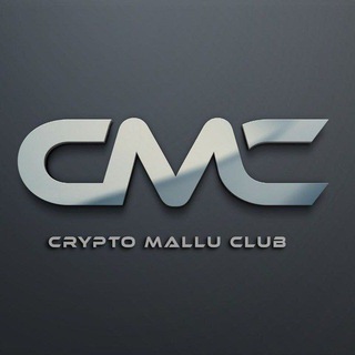 Logo of telegram channel cryptomallu_club — CRYPTOMALLU CLU₿️ EVENTS