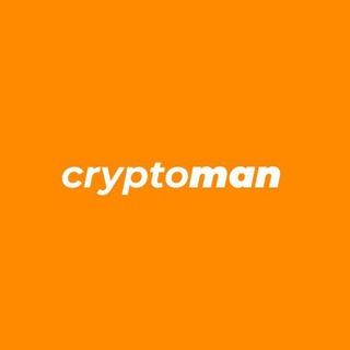 Логотип телеграм канала @cryptomanclubs — CRYPTOMAN / Трейдинг🤑