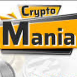 Логотип телеграм канала @cryptomania_crypto — Cryptomania
