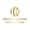 Logo of telegram channel cryptomania_fam — CRYPTOMANIA🤝👑