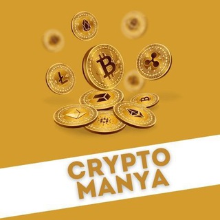 Логотип телеграм канала @cryptomaniam — Crypto-Мания 📈