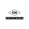 Logo of telegram channel cryptomaniaofficaljj — Crypto Mania