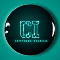 Logo saluran telegram cryptomanidn — Cryptoman Indonesia