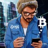 Логотип телеграм канала @cryptomanl — Crypto 💎 Man