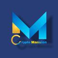 Logo saluran telegram cryptomansionch — Crypto Mansion News