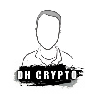 Logo saluran telegram cryptomantap — DH CRYPTO