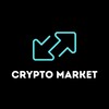 टेलीग्राम चैनल का लोगो cryptomarket_co — Crypto Market