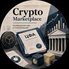 Telegram channel CryptoMarketplace.RU logo