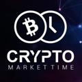 Logo saluran telegram cryptomarkettimes — Crypto Market Time