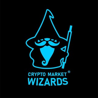 Logo of telegram channel cryptomarketwizardsofficial — Capital Markets Wizard® Official