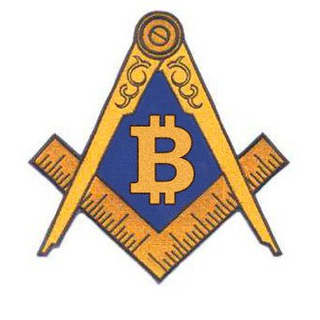 Логотип телеграм канала @cryptomasonry — Криптомасон