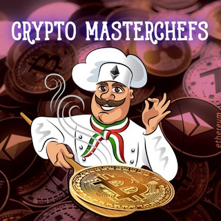 Telgraf kanalının logosu cryptomasterchefs — Crypto MasterChefs