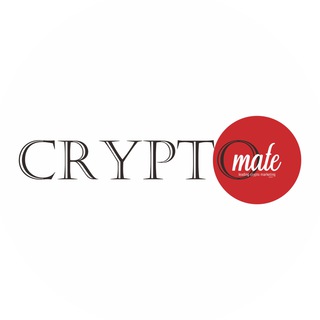 Logo of telegram channel cryptomatechannel — Cryptomate Channel