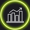 Логотип телеграм канала @cryptomatikaq — Криптоматика 📈