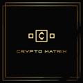Logo saluran telegram cryptomatrixgroup236 — Crypto Matrix Official