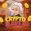 Логотип телеграм канала @cryptomaven0 — Crypto Maven