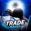 Логотип телеграм канала @cryptomaventg — Trade Maven