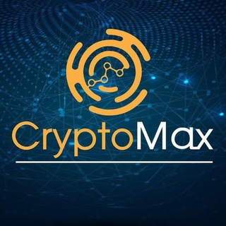 Logo of telegram channel cryptomaxch — Crypto Max