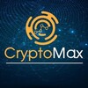Logo of telegram channel cryptomaxchi — CRYPTO MAX I @ Binase ⌛️⌛️ 〽️〽️〽️