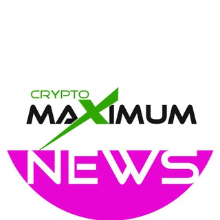 Логотип телеграм канала @cryptomaximumnews — CryptoMaximum NEWS