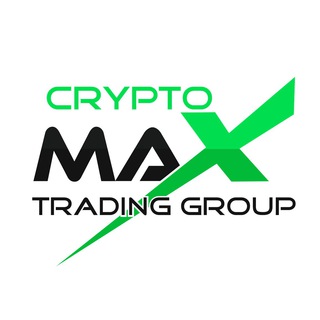 Logo of telegram channel cryptomaxtrading — CryptoMAX