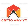 Logo saluran telegram cryptomaxyt — CryptoMax YT