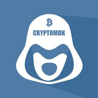 Логотип телеграм канала @cryptomdk — Crypto MDK