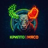 Логотип телеграм канала @cryptomeat_one — КРИПТО | МЯСО