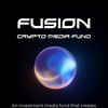 Логотип телеграм канала @cryptomediafusion — Fusion Crypto Media Fund