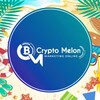 Logo of telegram channel cryptomelonchannel — Crypto MeLon News 🇻🇳