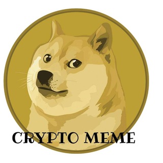 Logo de la chaîne télégraphique cryptomeme_india - crypto Memes