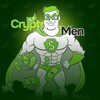 Логотип телеграм канала @cryptomenses — Crypto Men