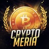 Логотип телеграм канала @cryptomeriya — Cryptoméria
