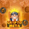 Логотип телеграм -каналу cryptometatg — Cypto Meta