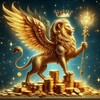 Логотип телеграм -каналу cryptomidaslink — CosmicMidas: Дотик до Успіху