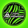 Logo saluran telegram cryptomillennialoffcial — Crypto Millennial (IDO & ICO ALERTS)