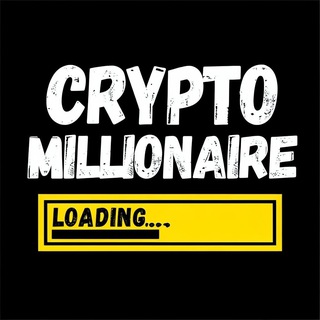 Логотип телеграм канала @cryptomillionaire_main — CRYPTO MILLIONAIRE