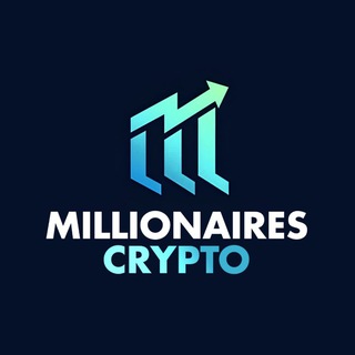 لوگوی کانال تلگرام cryptomillionaire_s — Millionaires Crypto