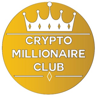 Logo of telegram channel cryptomillionaireclubsignals — Crypto Millionaire Club