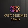 Логотип телеграм канала @cryptomillionairesignalsfx — Crypto Millionaire Signals 🚀