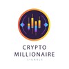 Logo of telegram channel cryptomillionairesignalsvip — Crypto Millionaire Signals 🔐VIP