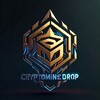 Logo of telegram channel cryptominedrop — CryptoMineDrop