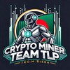 Logo of telegram channel cryptominerbdteam — TLP crypto