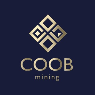 Логотип телеграм канала @cryptomining_equipment — COOB mining - Асики, майнеры, оборудование для майнинга