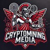 Logo of telegram channel cryptominingmedia — Cryptomining Media