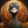 Логотип телеграм канала @cryptominkthtvr — Crypto EMU