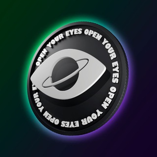 Логотип телеграм канала @cryptomir_pravda — OPEN YOUR EYES